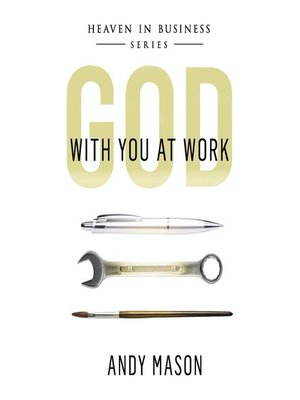 cover image of God With You at Work